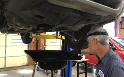 Automotive Fluid Exchange Services