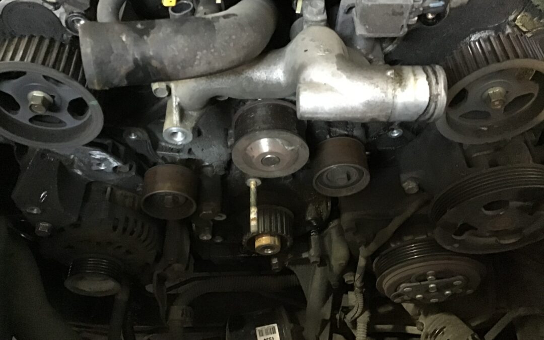 Car Repair Tip: Timing Belt